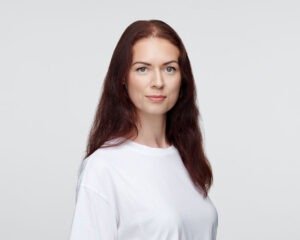 Angelina Spietinytė, psichiatrė, Psichikos sveikatos centras