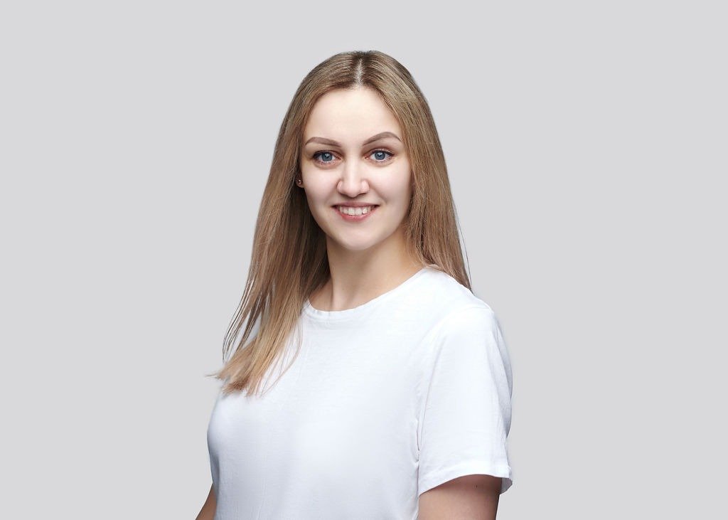 Aurelija Okune, ergoterapeutė, reabilitacijos klinika