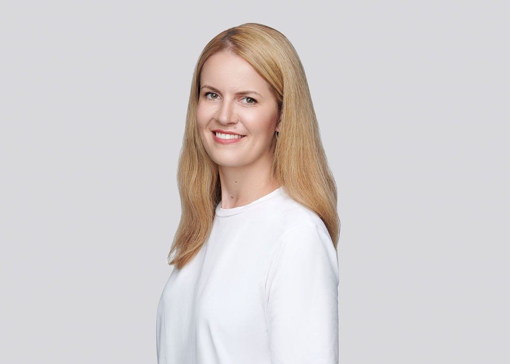 Ieva Marudienė, psichiatrė, psichikos sveikatos centras