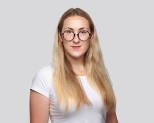 Vytautė Bernotienė, kineziterapeutė, reabilitacijos klinika