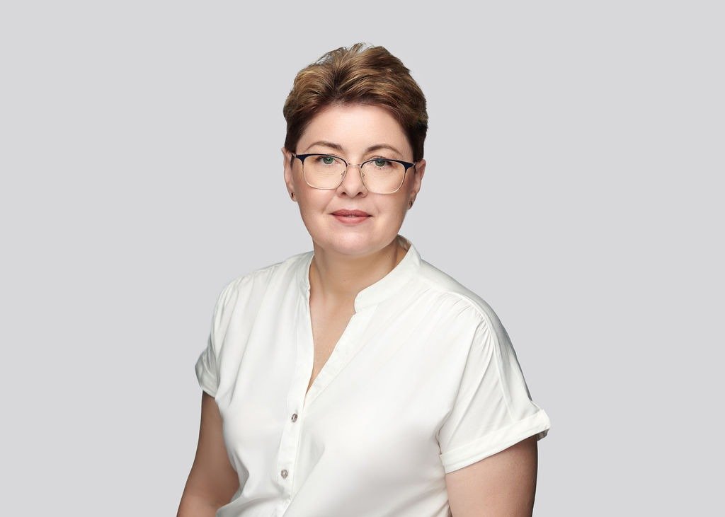 Olga Gražulienė, vaiku neurologe, Reabilitaicjos klinika