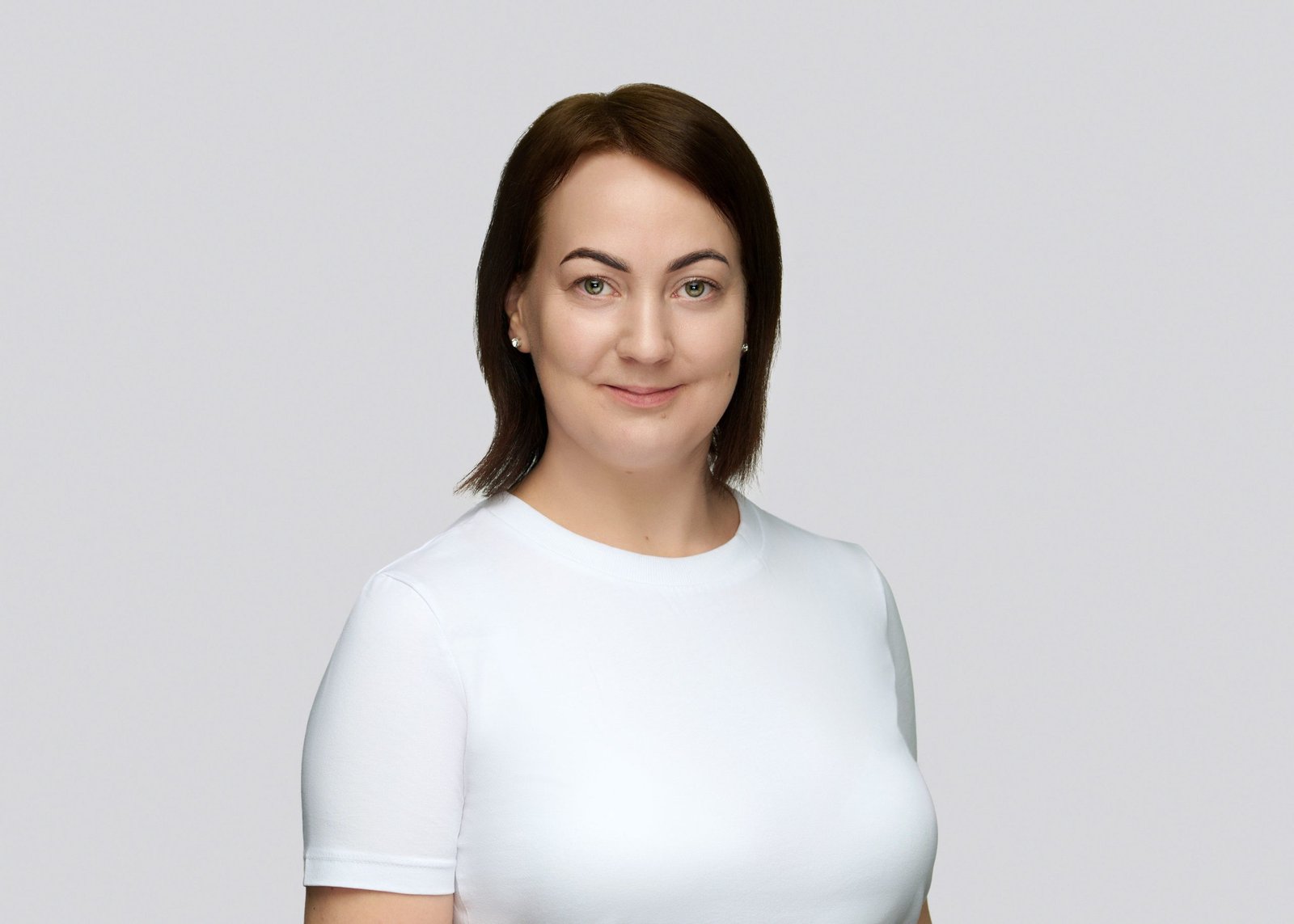 Logopedė Gražina Pilkauskienė vaikų reabilitacijos klinikoje Altamedica