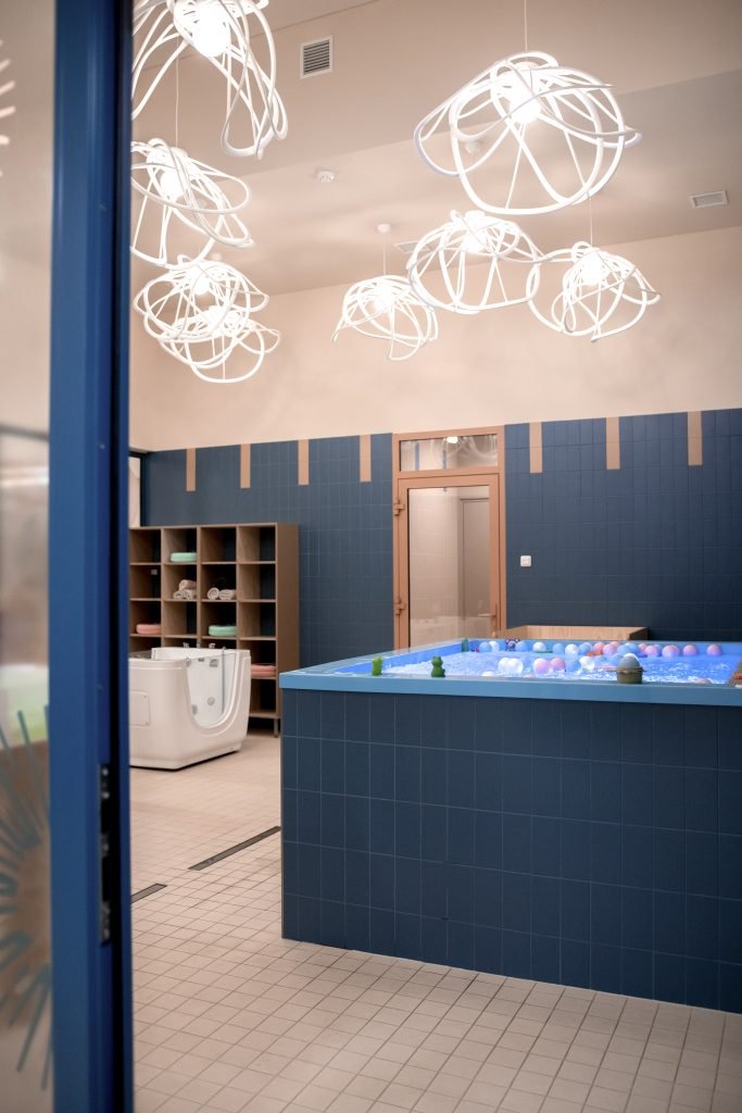 Vaikų reabilitacijos klinika Altamedica