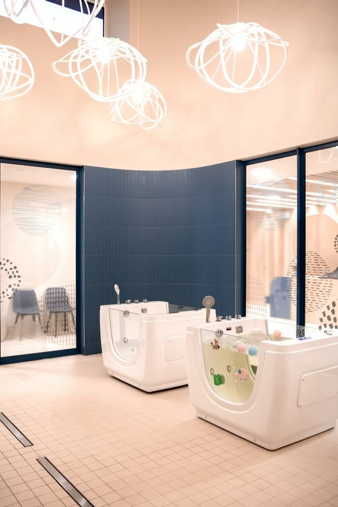 Kūdikių plukdymas Kaune Altamedica