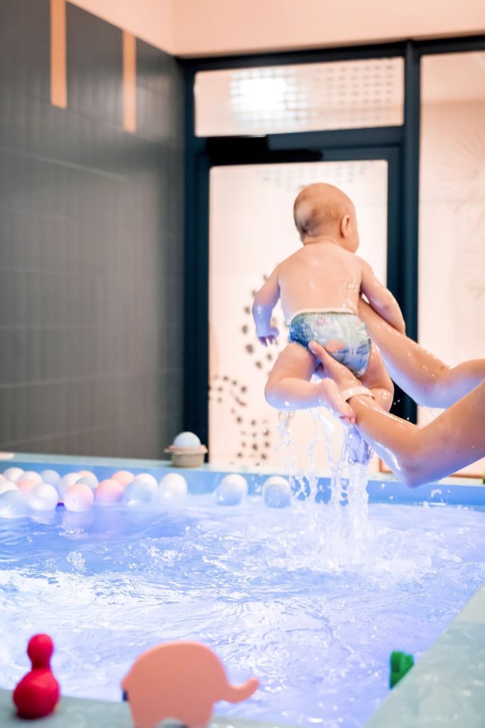 Kūdikių plukdymas Kaune Altamedica