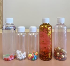 sensoriniai buteliukai altamedica