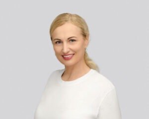 Aliutė Kurminienė gydytoja ortopedė traumatologė Altamedica Vilkmergės šeimos klinika