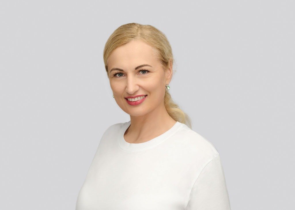 Aliutė Kurminienė gydytoja ortopedė traumatologė Altamedica Vilkmergės šeimos klinika