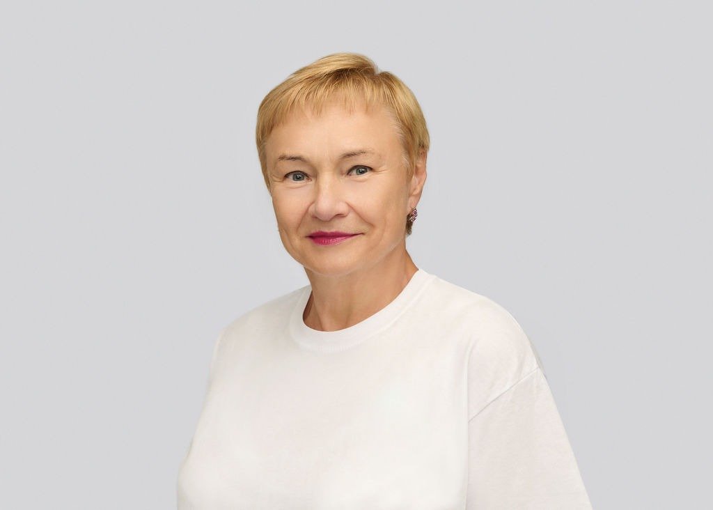 Janina Galiauskienė gydytoja otorinolaringologė Altamedica Vilkmergės šeimos klinika