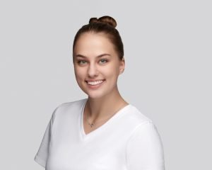 Saulė Tamošiūnaitė kineziterapeutė Altamedica Suaugusiųjų reabilitacijos klinika