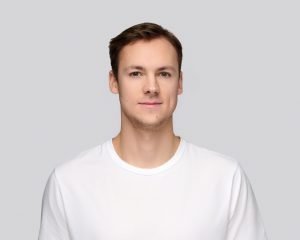 Lukas Stanislovaitis kineziterapeutas Altamedica Suaugusiųjų reabilitacijos