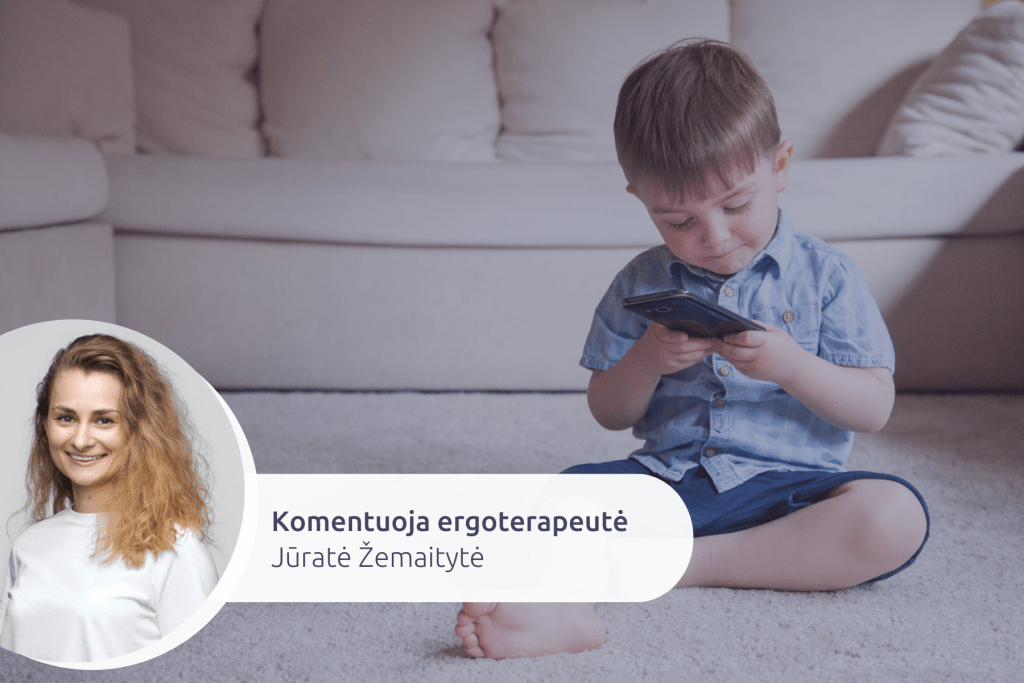 ekraninis autizmas Altamedica