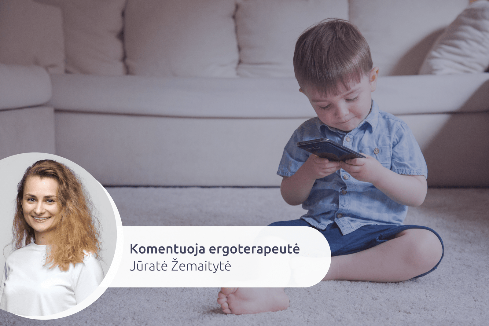 ekraninis autizmas Altamedica