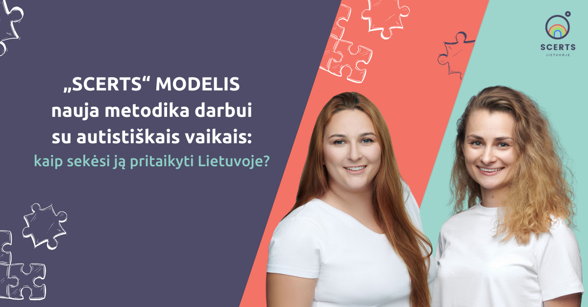 „SCERTS“ modelio pritaikymas Lietuvoje projekto uždarymo konferencija Altamedica