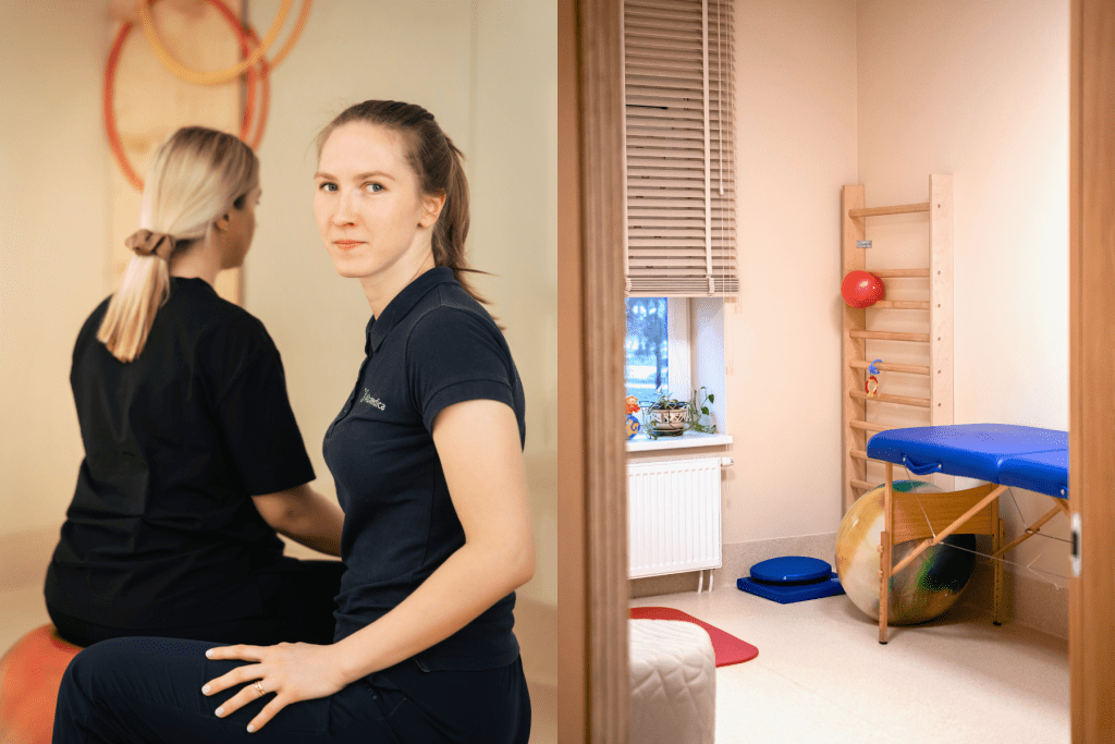 „Altamedica“ Reabilitacijos klinika Garliavoje