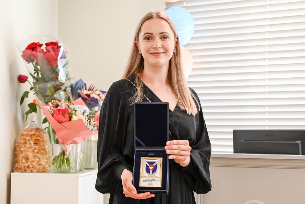 savivaldybės ženklas – plaketė