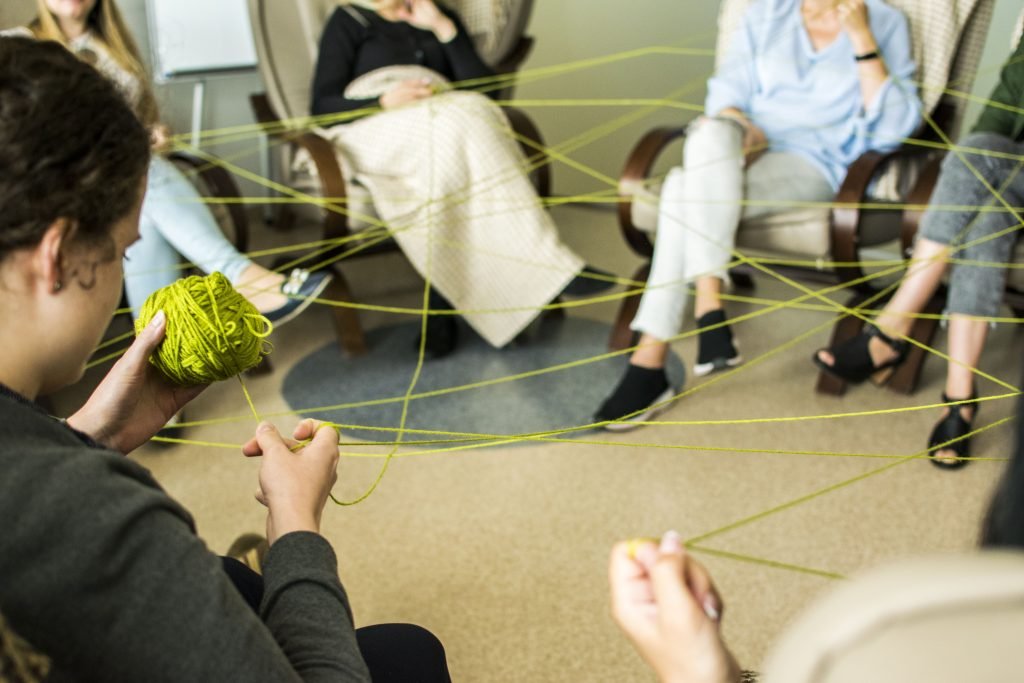 psichosocialine reabilitacija Altamedica