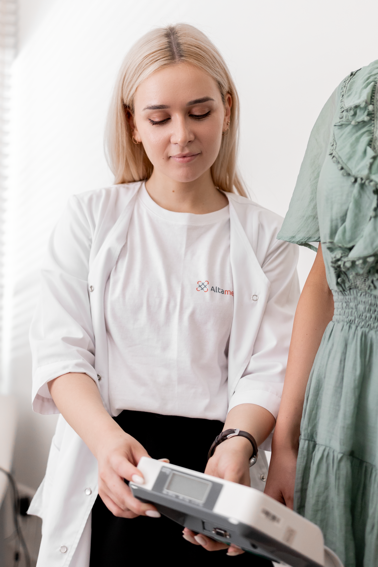 Altamedica gyvensenos medicinos specialistas