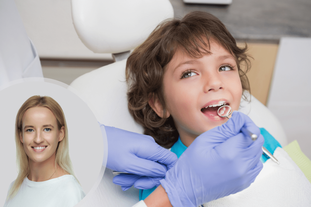 burnos higiena vaikams altamedica