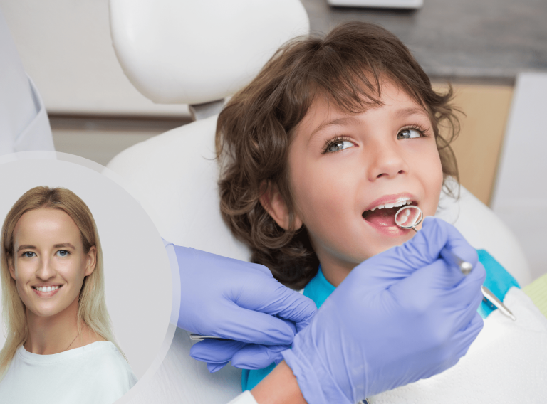 burnos higiena vaikams altamedica