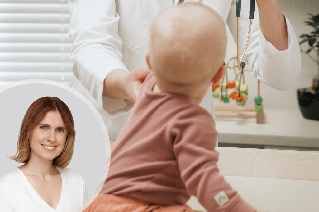 vaikų skiepijimas Altamedica