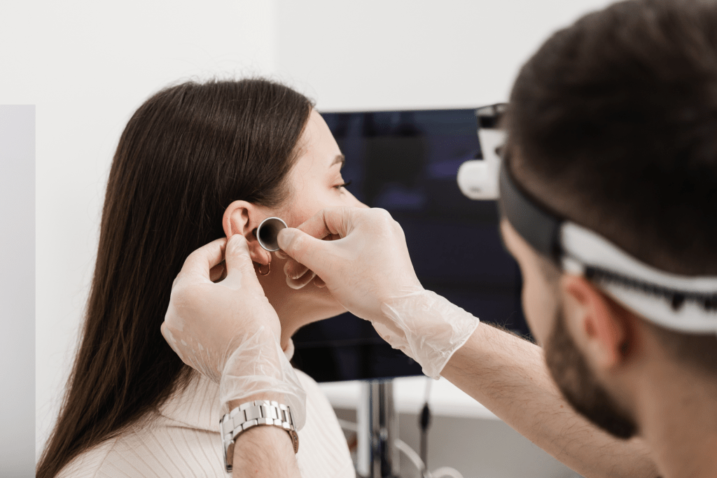 LOR gydytojas Altamedica