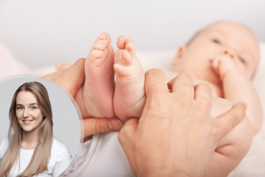 Kūdikių kineziterapija Altamedica