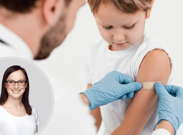 vaikų skiepijimas Altamedica