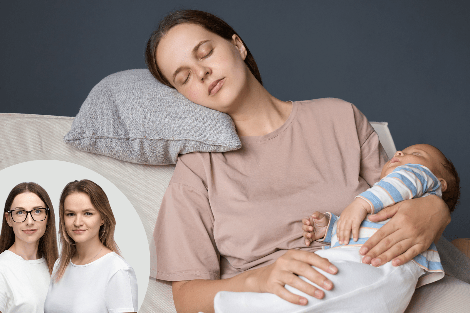 pogimdyminė depresija Altamedica