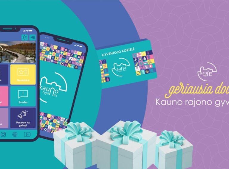 Kauno rajono gyventojo kortelė Altamedica