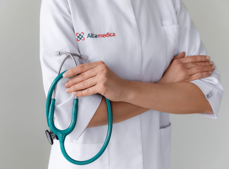 antrinio lygio paslaugos Altamedica